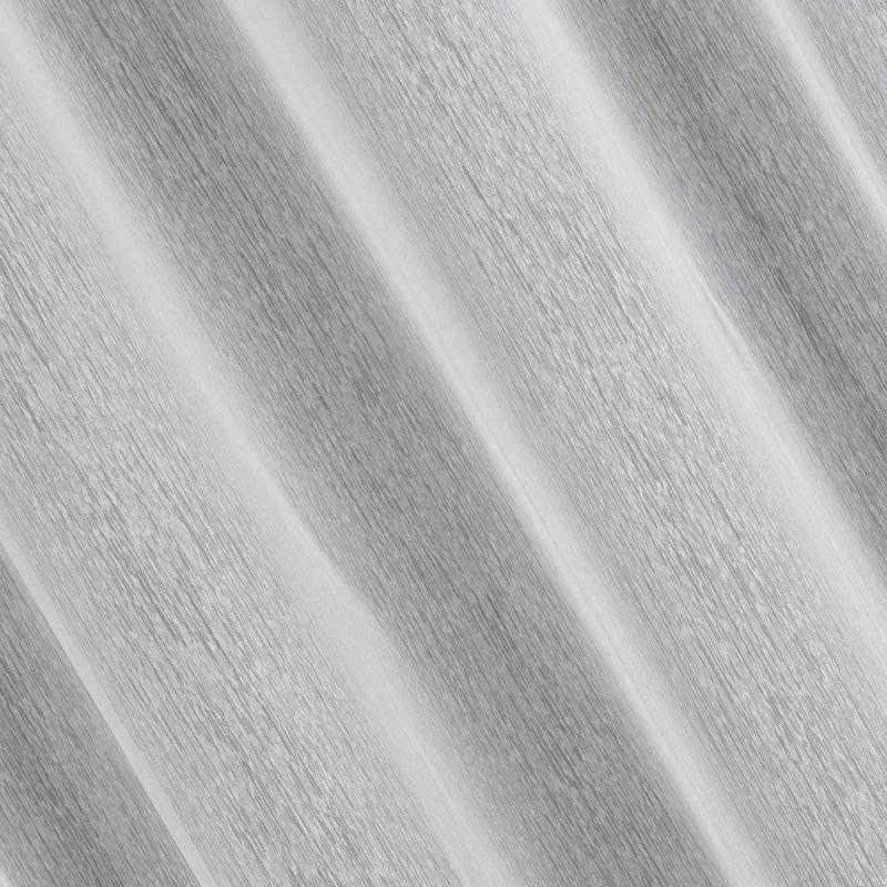 Eurofirany FIR / REBECCA / B 400X150 TRANS Dieninės užuolaidos