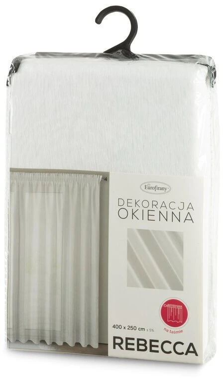 Eurofirany FIR / REBECCA / B 400X250 JUOSTOS Dieninės užuolaidos