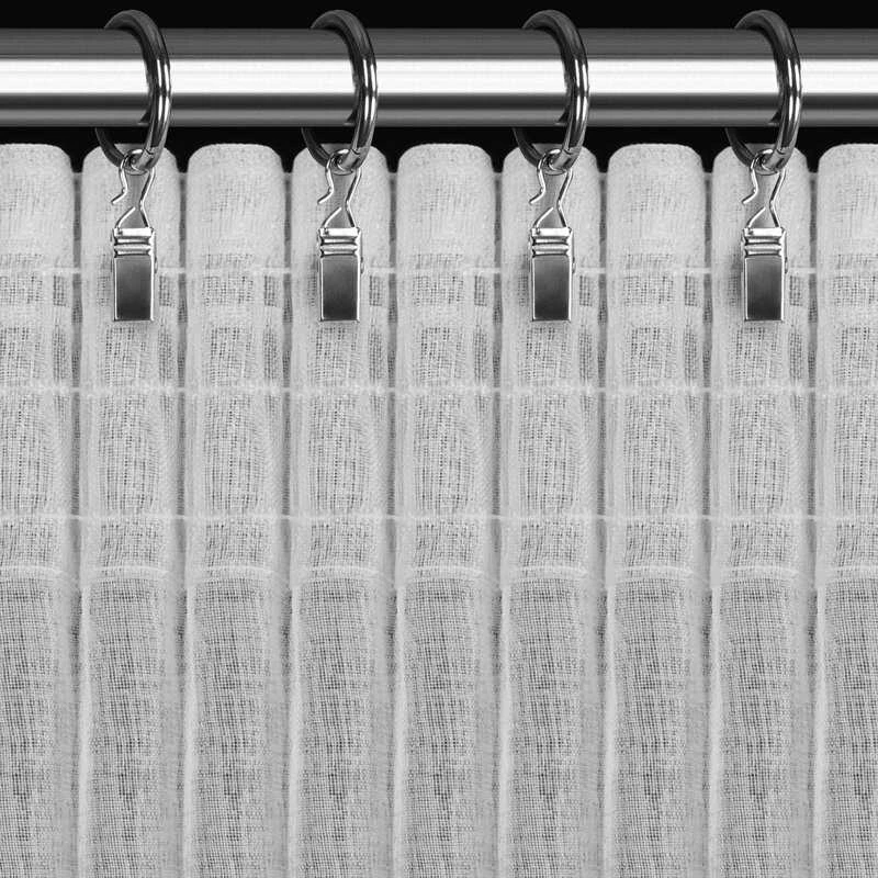 Eurofirany FIR / REBECCA / B 300X150 JUOSTOS Dieninės užuolaidos