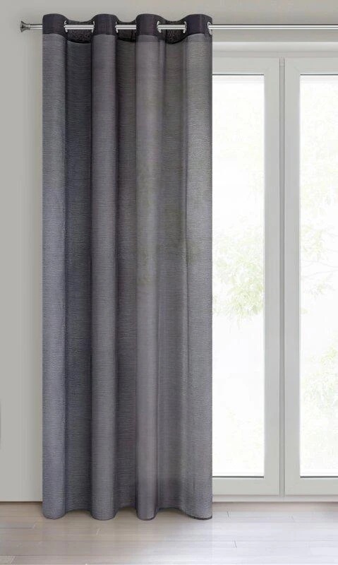Eurofirany FIR / REBECCA / GR 140X250 TRANS Dieninės užuolaidos