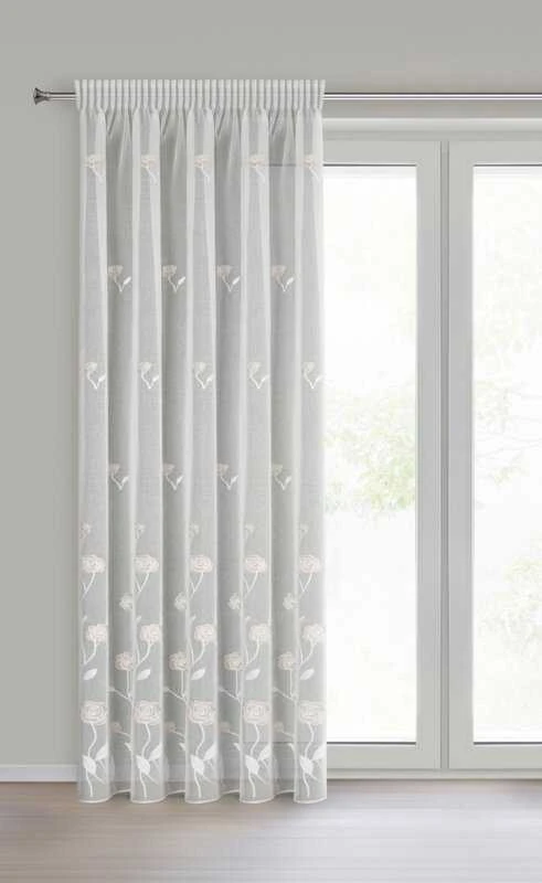 Eurofirany FIR/ROSALY/K+BE 140X270 T