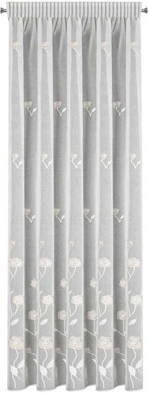 Eurofirany FIR/ROSALY/K+BE 140X270 T