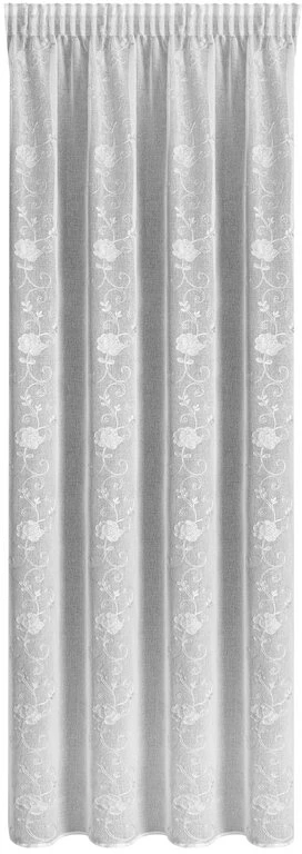 Eurofirany FIR/ROZALIA/B+SR 140X270 T