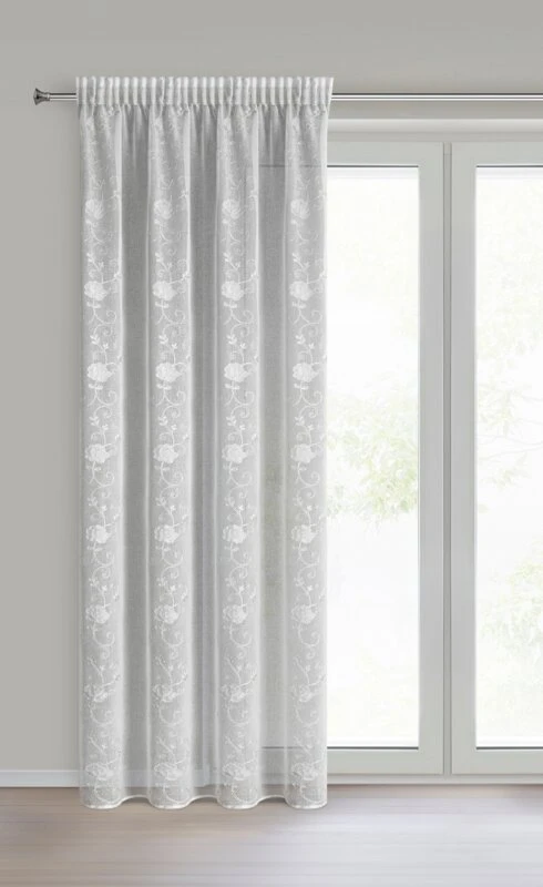 Eurofirany FIR/ROZALIA/B+SR 140X270 T