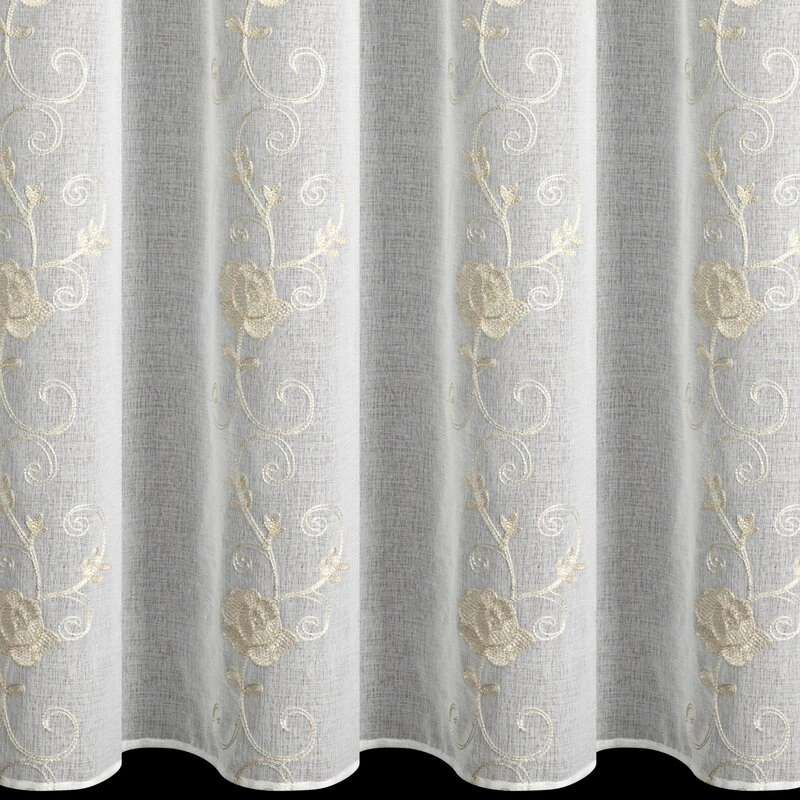 Eurofirany FIR/ROZALIA/B+SZ 140X270 T