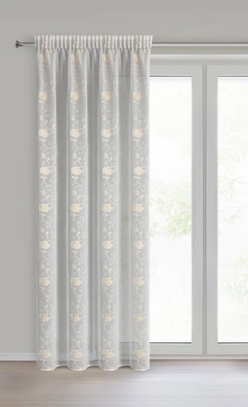 Eurofirany FIR/ROZALIA/B+SZ 140X270 T