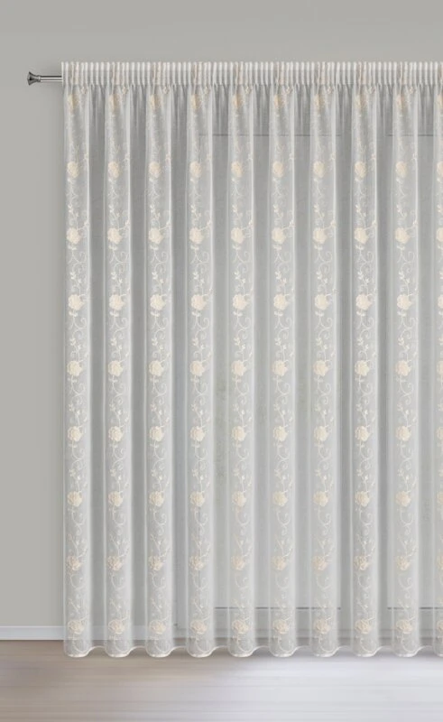 Eurofirany FIR/ROZALIA/B+SZ 400X270 T