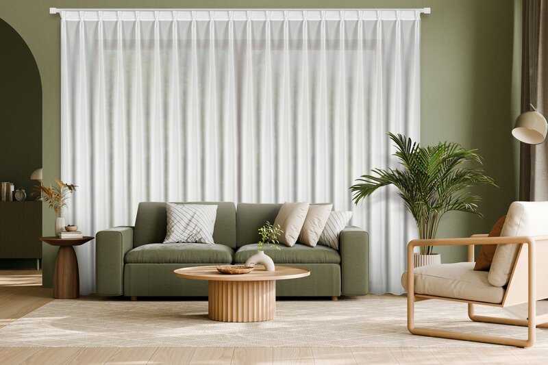 Eurofirany FIR/RUBY/B 230X270 FLEX