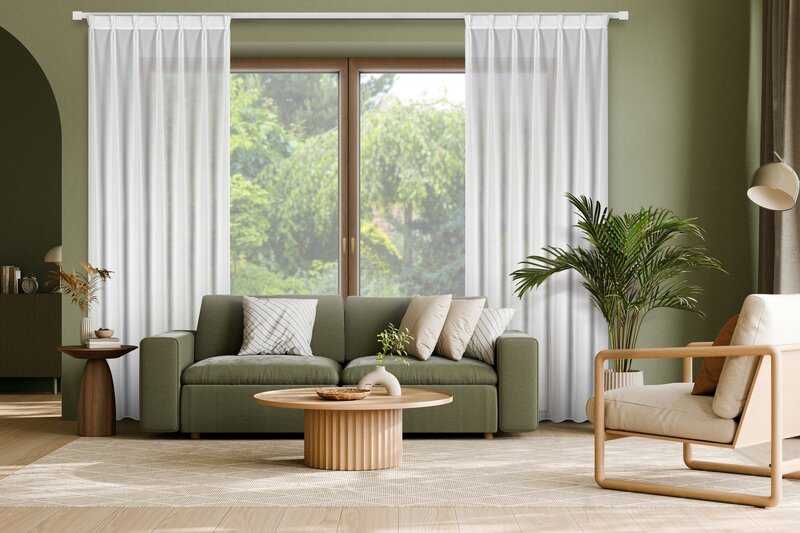 Eurofirany FIR/RUBY/B 80X270 FLEX