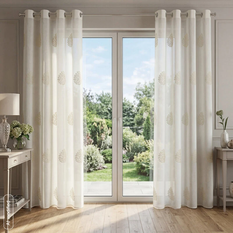 Eurofirany FIR/SABINA/K+ZŁ 140X250 PRZEL