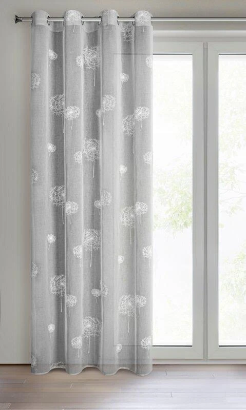 Eurofirany FIR / SABINE / SR + B 140X250 TRANS