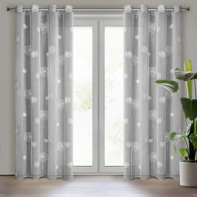 Eurofirany FIR / SABINE / SR + B 140X250 TRANS