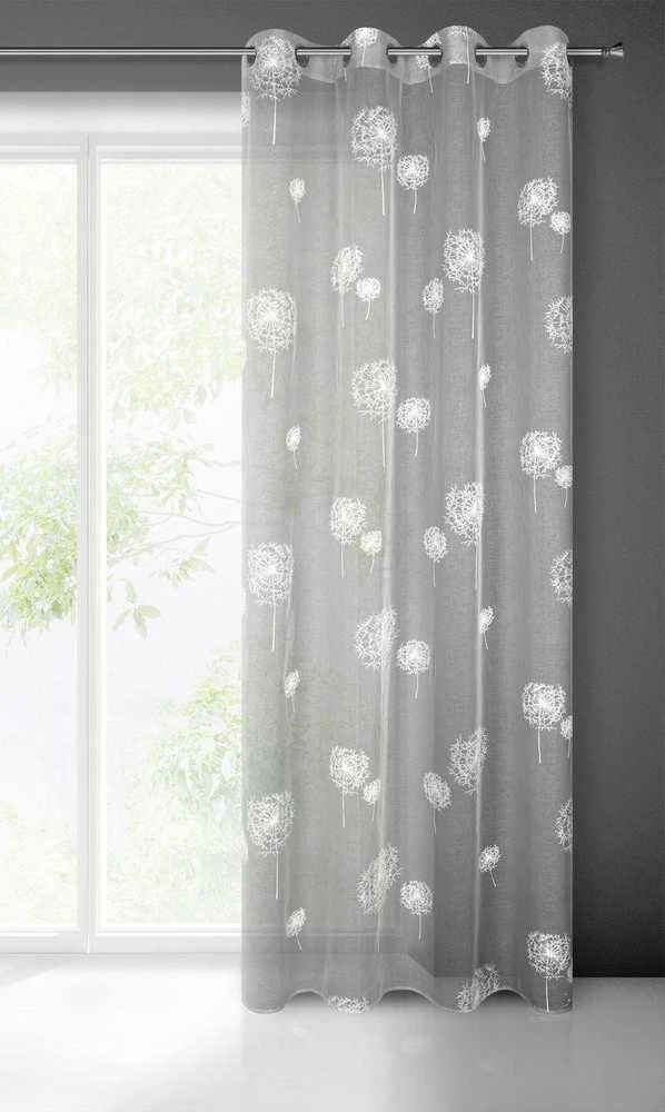 Eurofirany FIR / SABINE / SR + B 140X250 TRANS