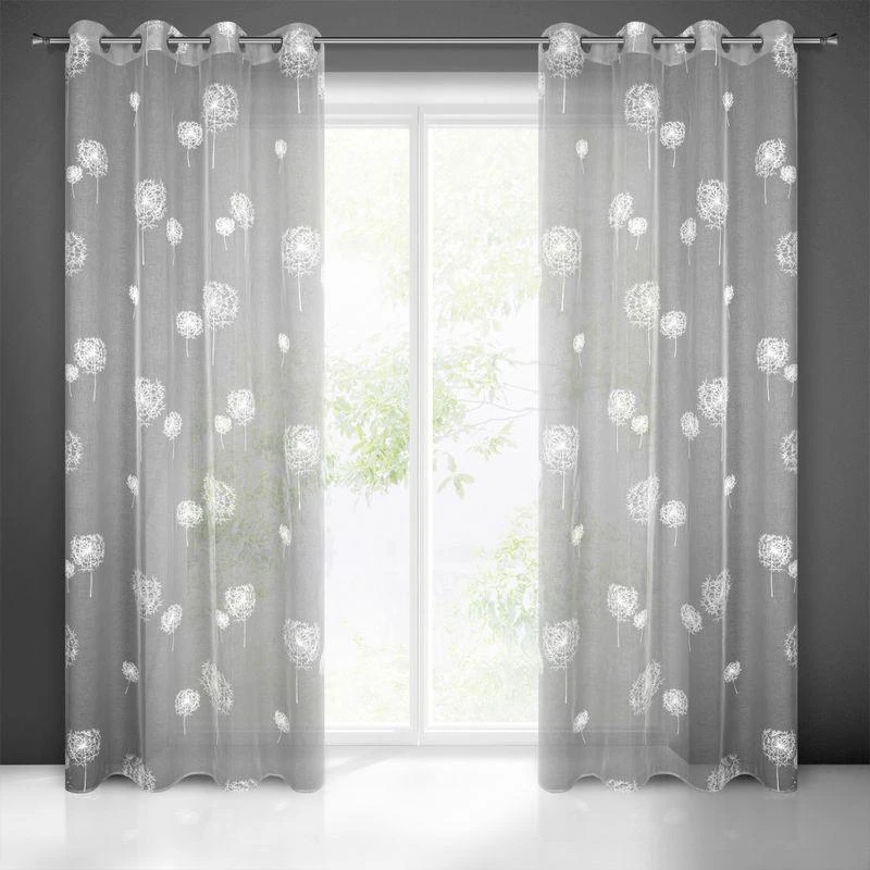 Eurofirany FIR / SABINE / SR + B 140X250 TRANS