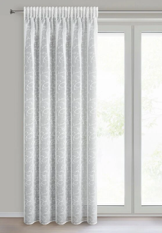 Eurofirany FIR/SABRINA/B+SR 140X270 T