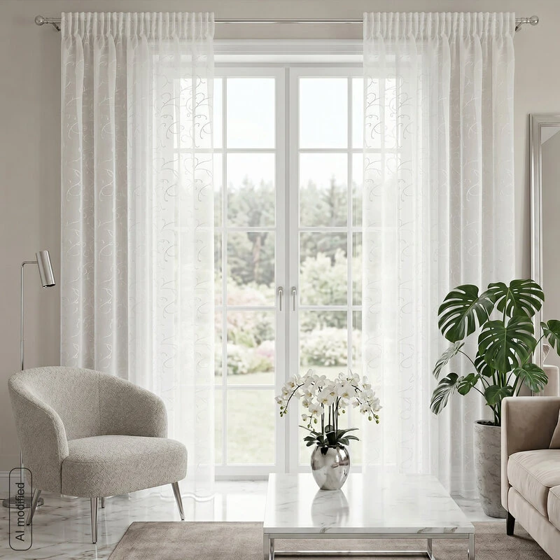 Eurofirany FIR/SABRINA/B+SR 140X270 T