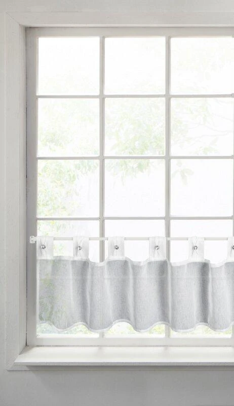 Eurofirany FIR / SEVILLA / B 30X150 SZEL Dieninės užuolaidos