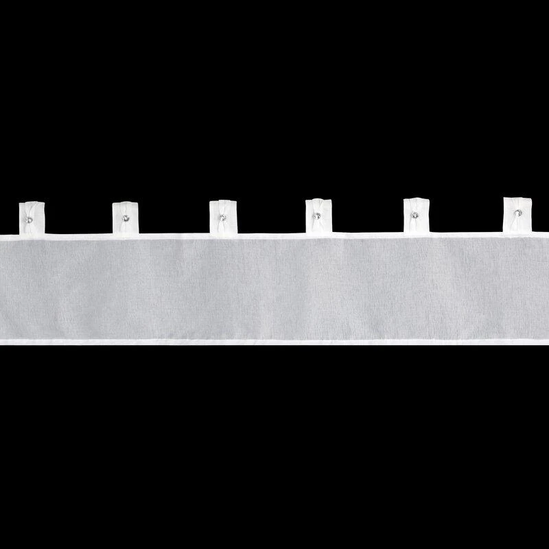 Eurofirany FIR / SEVILLA / B 30X150 SZEL Dieninės užuolaidos