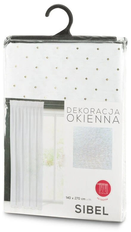 Eurofirany FIR / SIBEL / B + SZAM 140X270 T