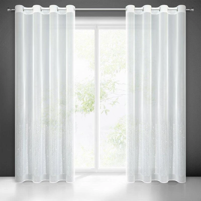 Eurofirany FIR / SOLEI / B 140X250 TRANS