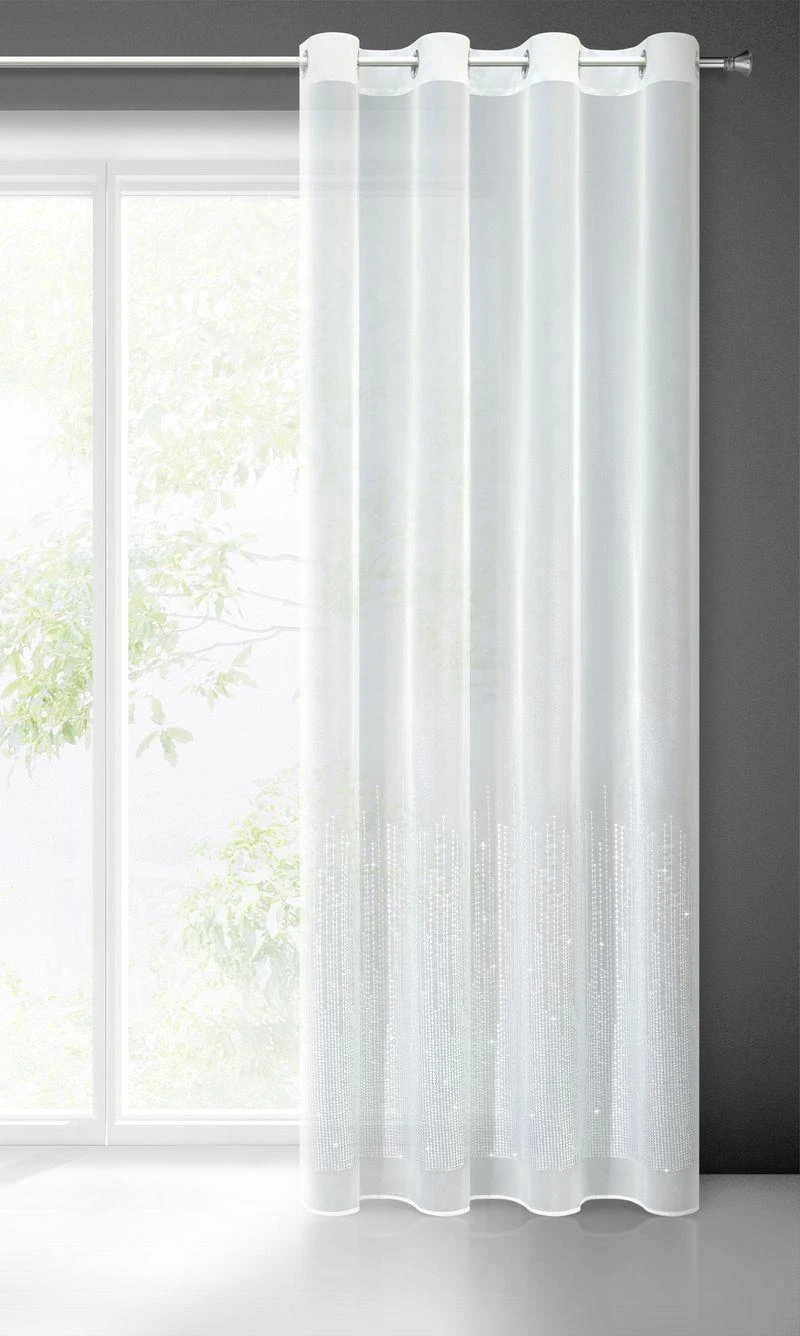 Eurofirany FIR / SOLEI / B 140X250 TRANS