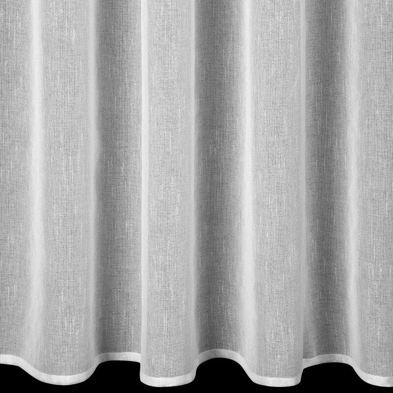 Eurofirany FIR / SONIA / B 140X250 TRANS Dieninės užuolaidos