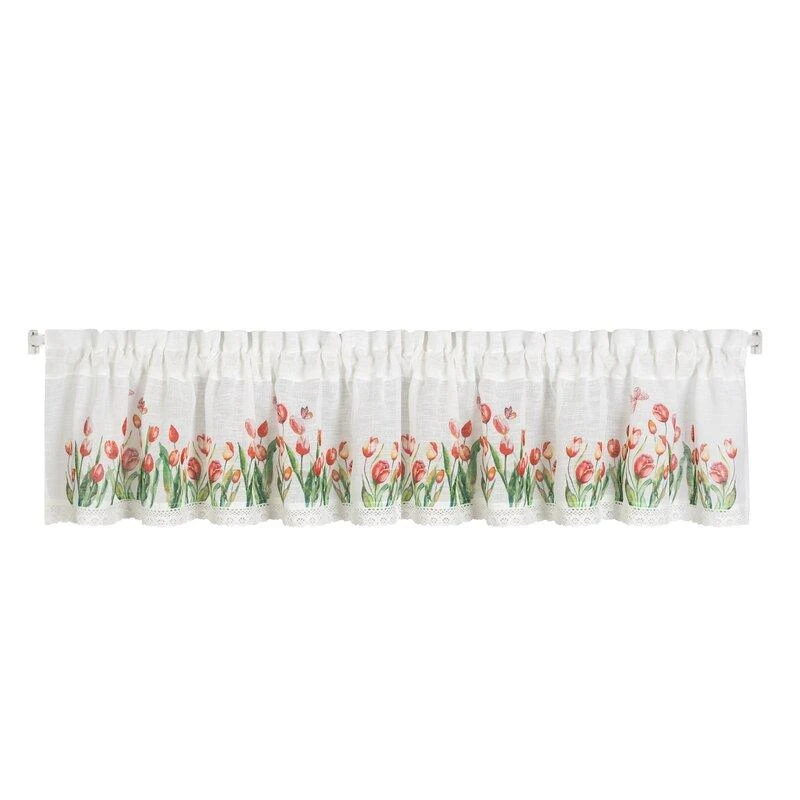 Eurofirany FIR / STELLA / B + CZE 30X150 TUNELIS Dieninės užuolaidos