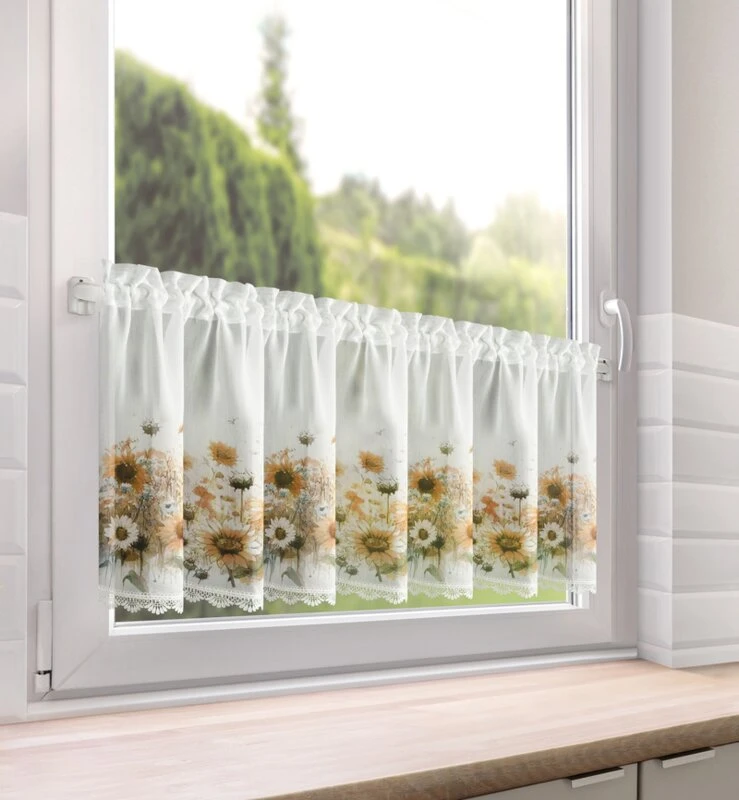 Eurofirany FIR/SUNFLOWER/B 40X150 TUNEL