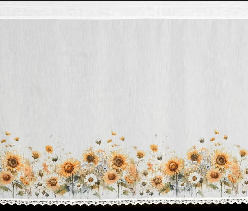 Eurofirany FIR/SUNFLOWER/B 70X150 TUNEL