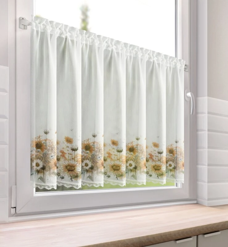 Eurofirany FIR/SUNFLOWER/B 70X150 TUNEL