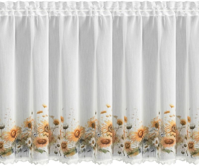 Eurofirany FIR/SUNFLOWER/B 70X150 TUNEL