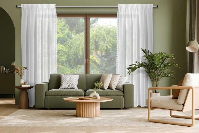 „Eurofirany FIR/SUZAN/B/KPL 140X270/X2 T+TROCZEK“