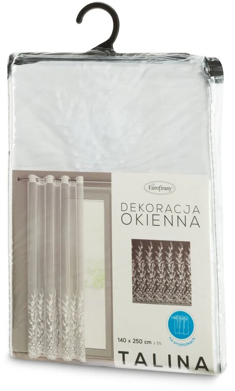 Eurofirany FIR/TALINA/B 140X250 PRZEL