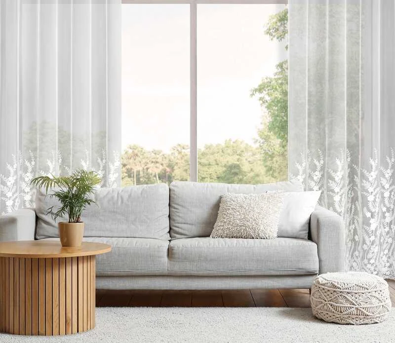 Eurofirany FIR/TALINA/B 140X250 PRZEL