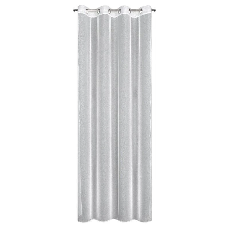 Eurofirany FIR / TAMINA / B 140X250 TRANS Dieninės užuolaidos
