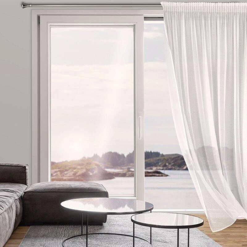 Eurofirany FIR / TAMINA / B 140X270 JUOSTOS Dieninės užuolaidos
