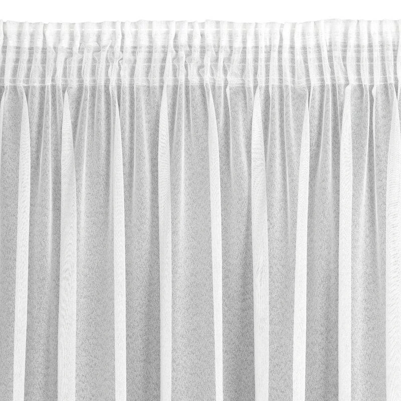 Eurofirany FIR / TAMINA / B 140X270 JUOSTOS Dieninės užuolaidos