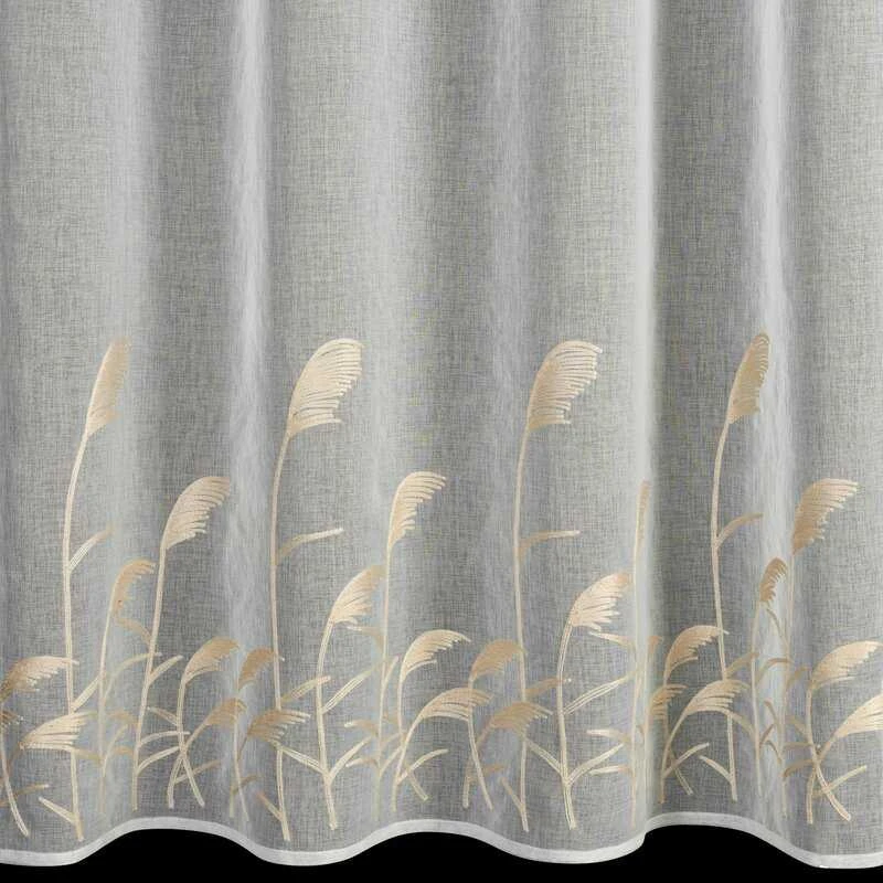 Eurofirany FIR/TASHA/B+SMĖLIO SPALVOS 140X250 PERSKAITOMOS.
