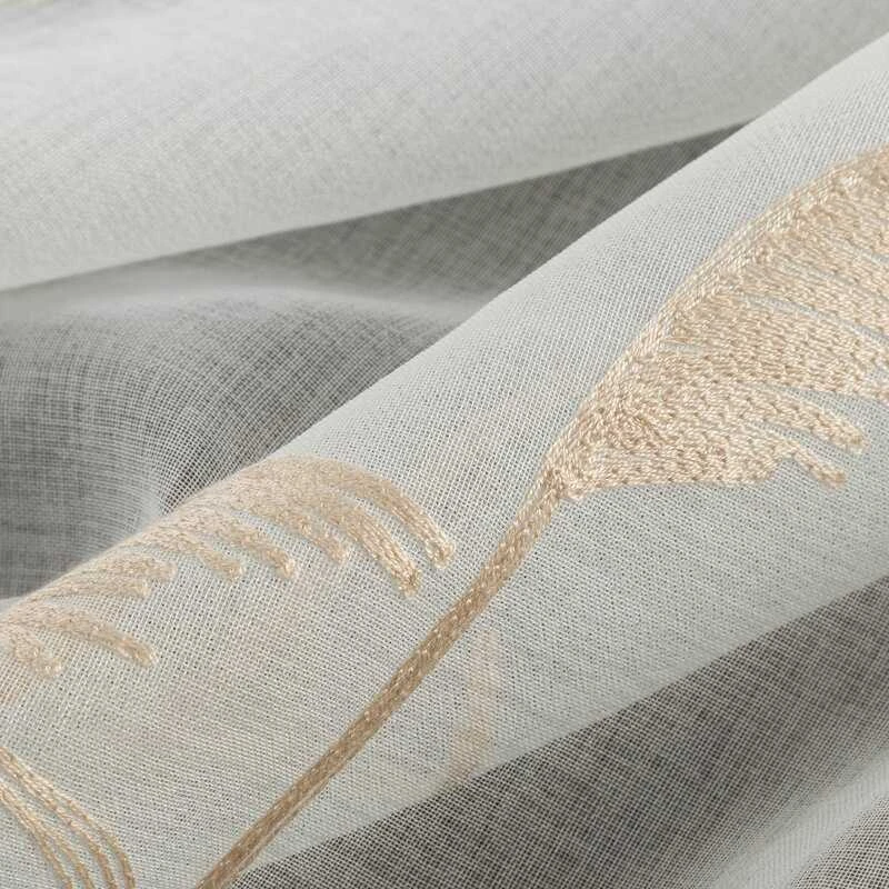 Eurofirany FIR/TASHA/B+SMĖLIO SPALVOS 140X250 PERSKAITOMOS.