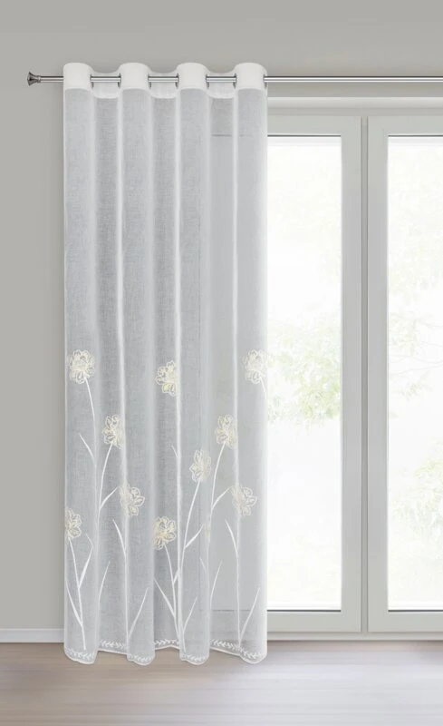Eurofirany FIR/TIANA/B+ZŁOT 140X250 PRZEL