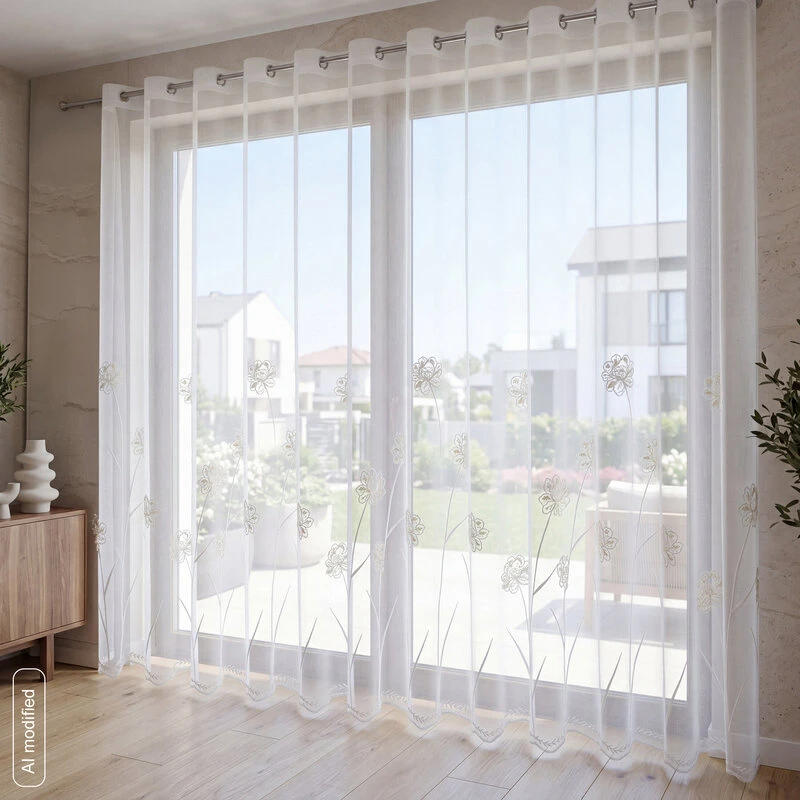 Eurofirany FIR/TIANA/B+ZŁOT 400X250 PRZEL