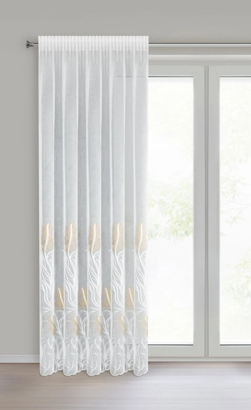 Eurofirany FIR/TILDA/B+ZŁOT 140X270 T
