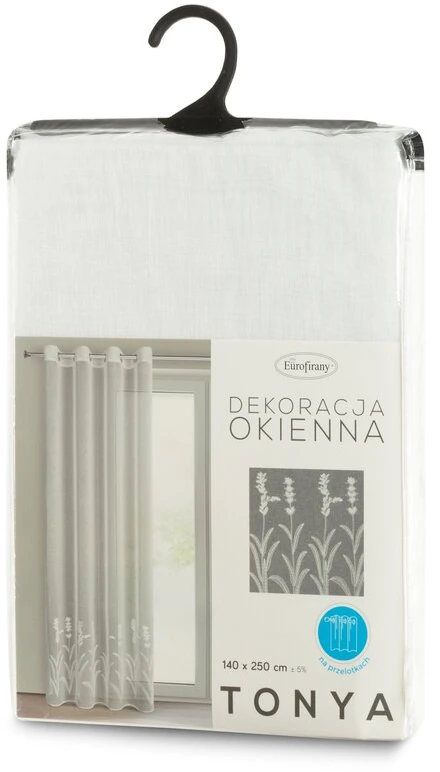 Eurofirany FIR/TONYA/B 140X250 PRZEL