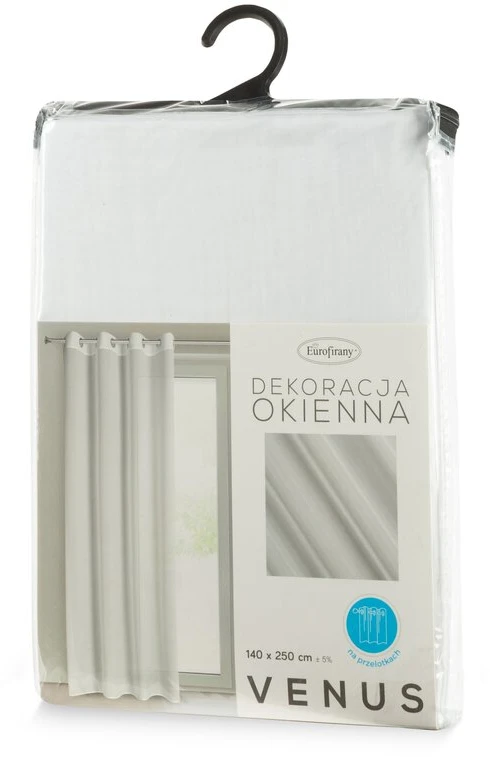 Eurofirany FIR/VENUS/B 140X250 PRZEL Dieninės užuolaidos Dieninės užuolaidos