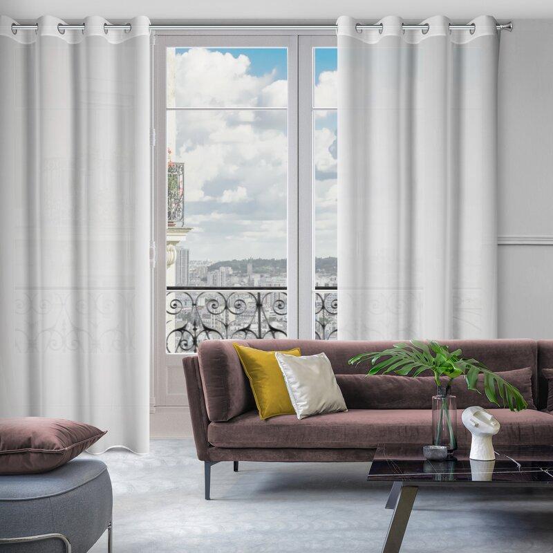 Eurofirany FIR/VENUS/B 140X250 PRZEL Dieninės užuolaidos Dieninės užuolaidos
