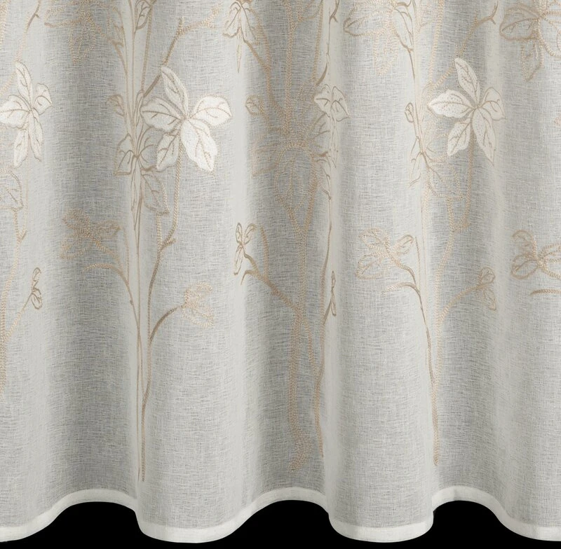 Eurofirany FIR/VERONA/K+BEŻ 145X250 PRZEL