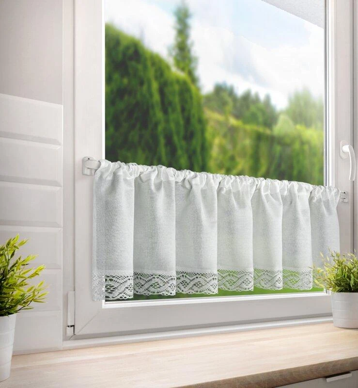 Eurofirany FIR / VINCE / B 30X150 TUNELIS Dieninės užuolaidos