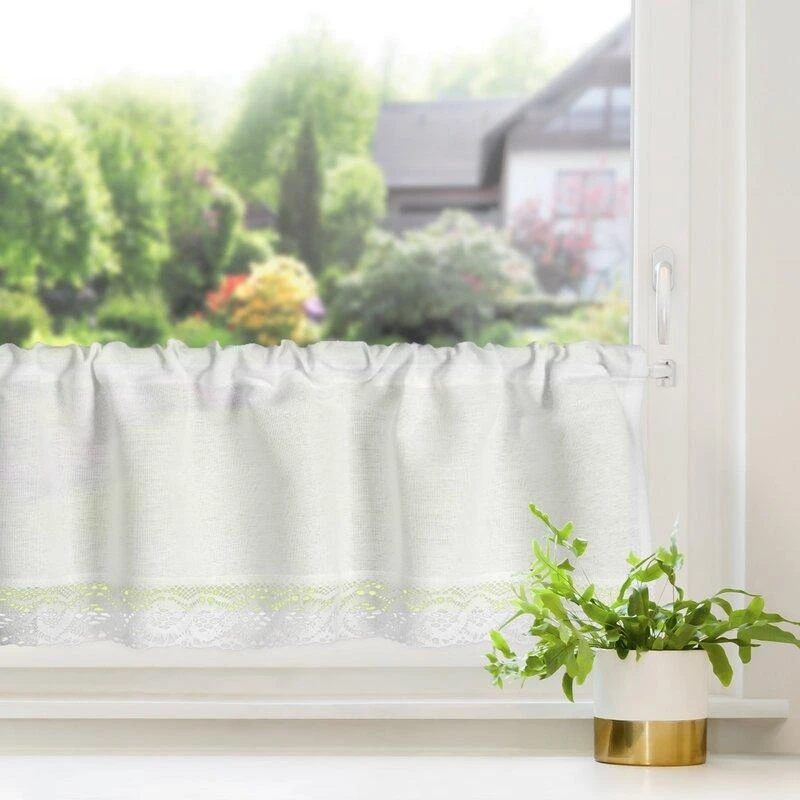 Eurofirany FIR / VINCE / B 30X150 TUNELIS Dieninės užuolaidos