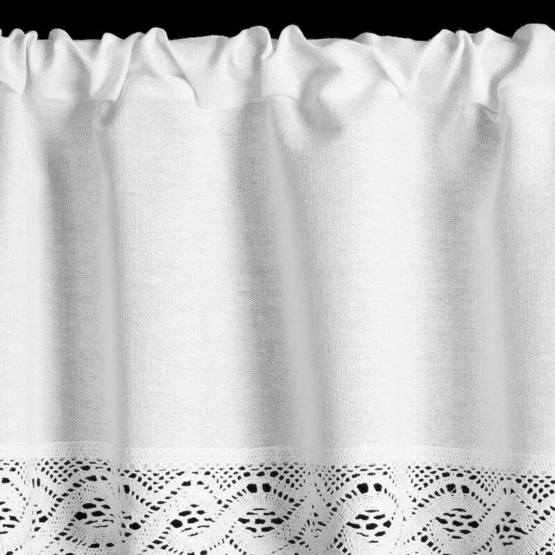 Eurofirany FIR / VINCE / B 40X200 TUNELIS Dieninės užuolaidos