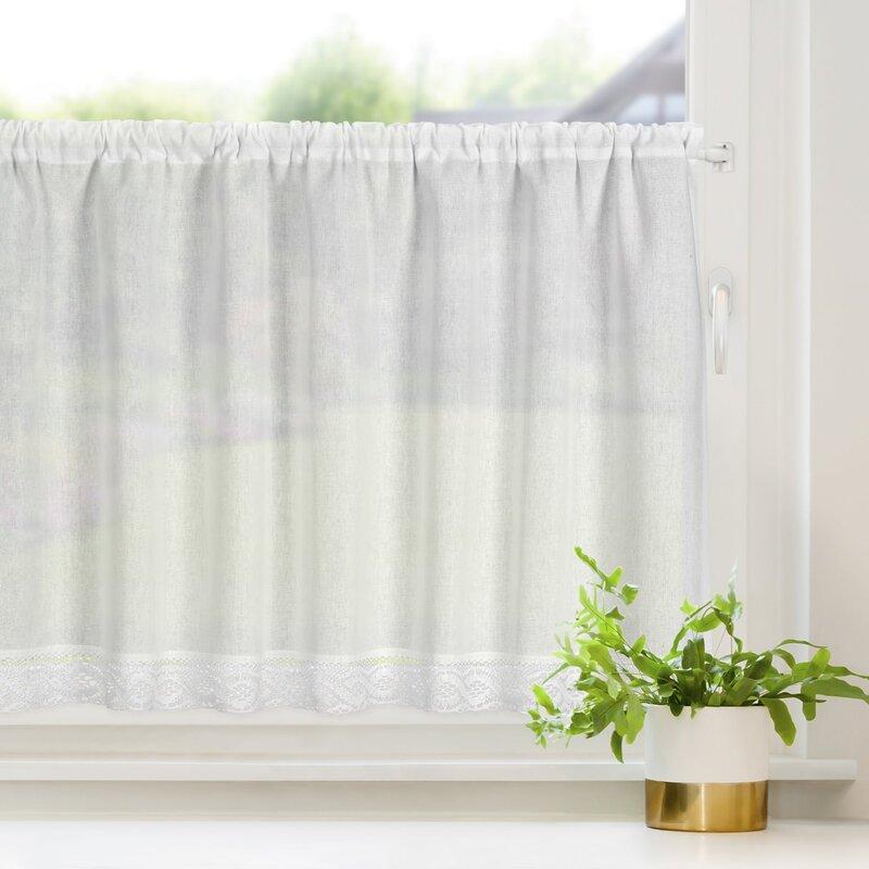 Eurofirany FIR / VINCE / B 60X150 TUNELIS Dieninės užuolaidos